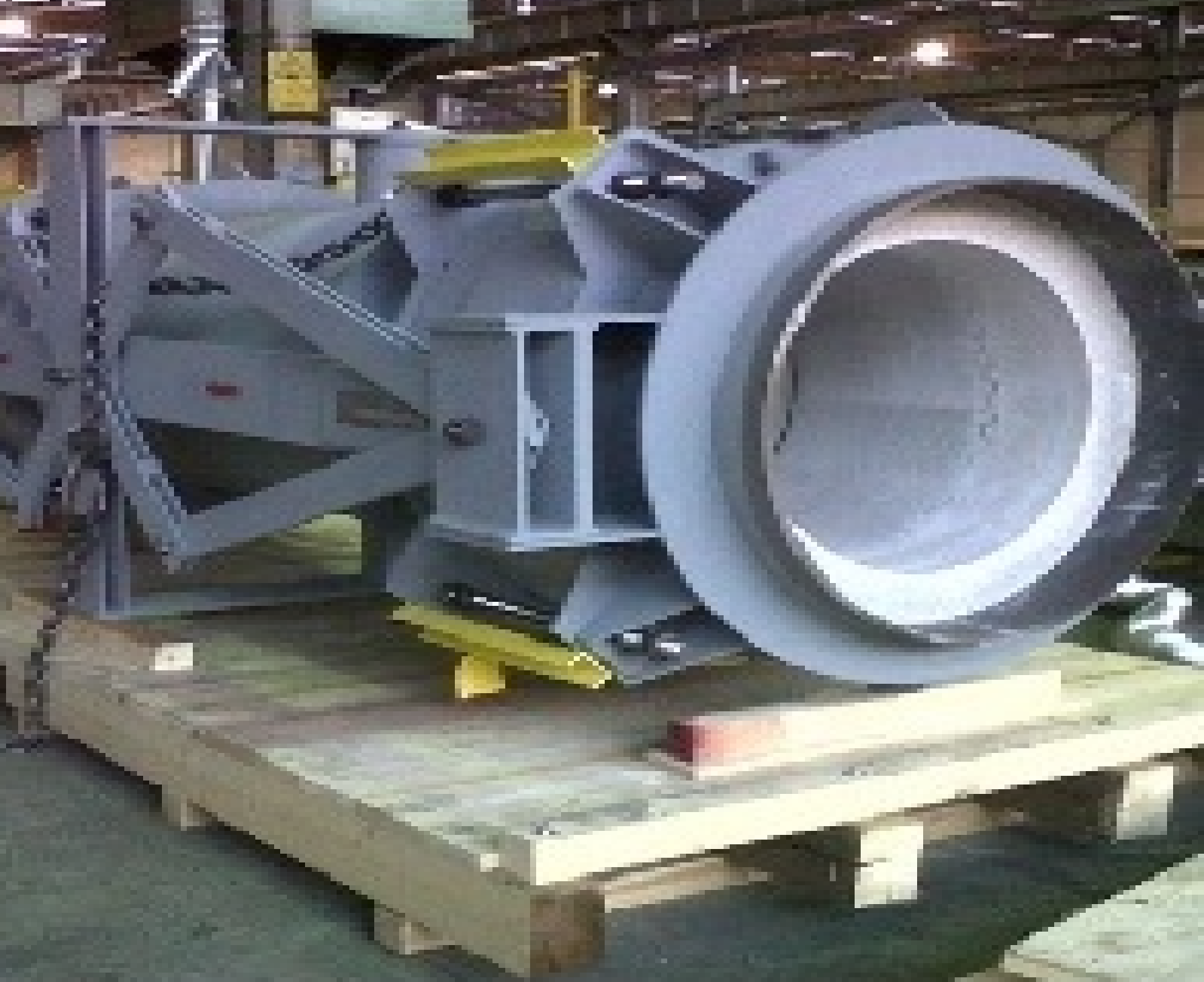 Centrifugal Compressor